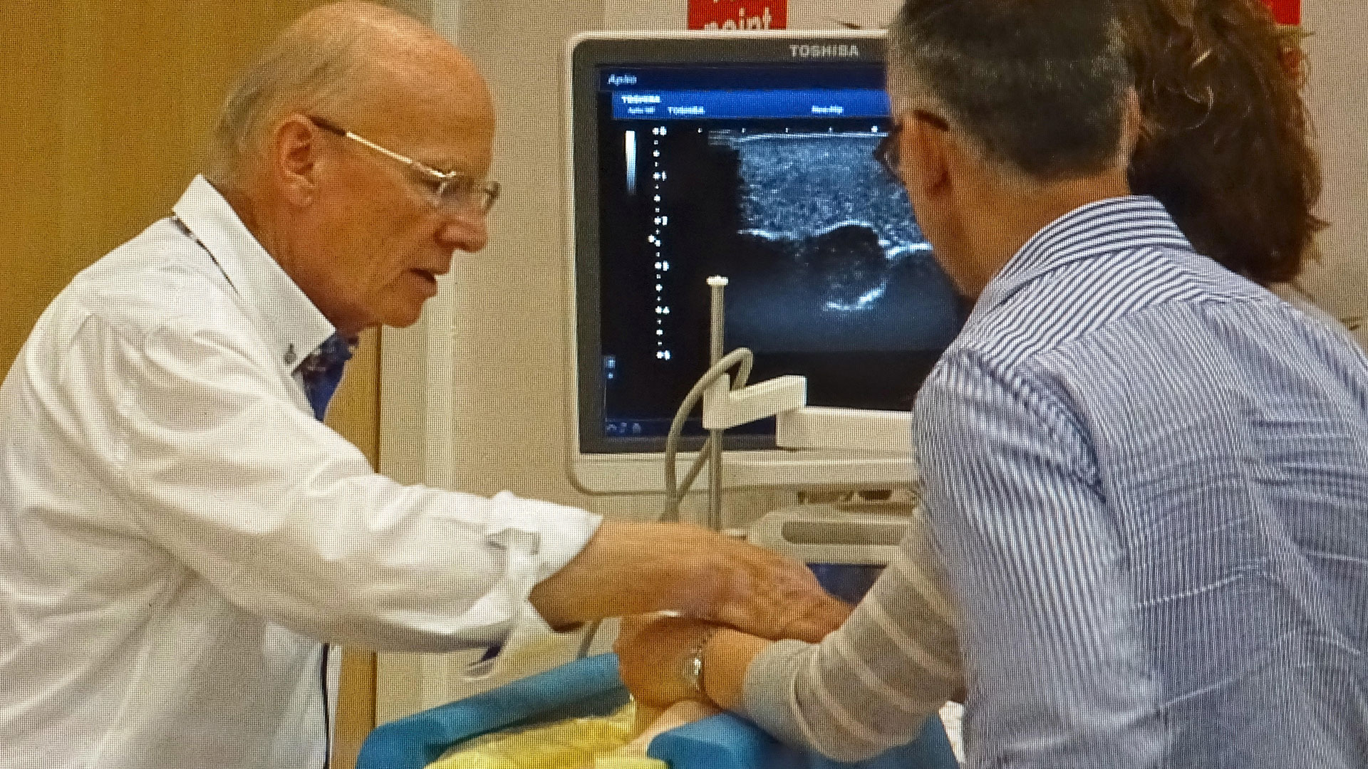 Diagnostic medical sonography program picture